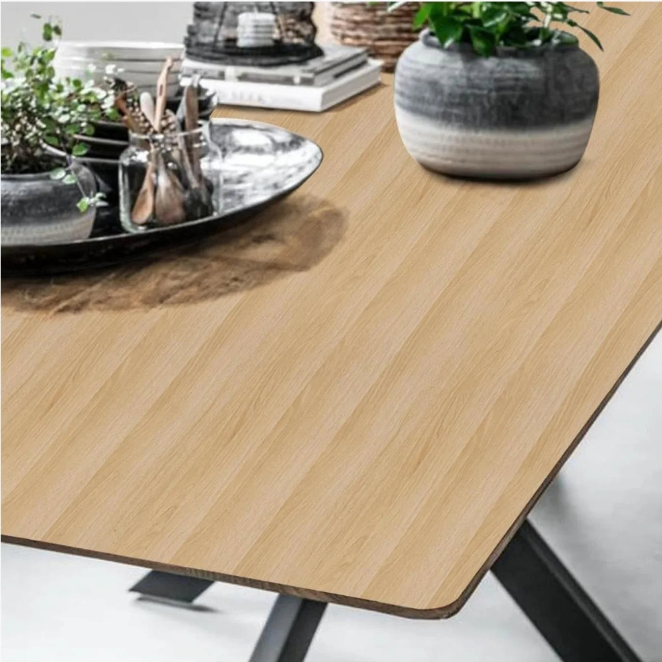 Self-Adhesive Wooden Sheet for Wallpaper, Furniture, Kitchen, Wardrobe, Decor Sheet | YM501