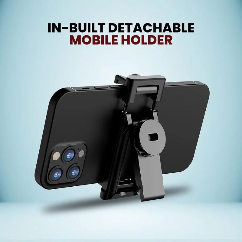 NeePho P170S Selfie Stick Tripod | Premium Metal Build for Ultimate Stability