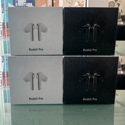 Samsung Galaxy Buds 3 Pro | BLACK | ANC Wireless Bluetooth Earbuds with Adaptive AI & Immersive Sound - Clone270