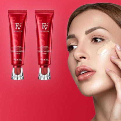 FV Liquid Foundation | Full Coverage, Matte Finish, Long-Lasting Makeup