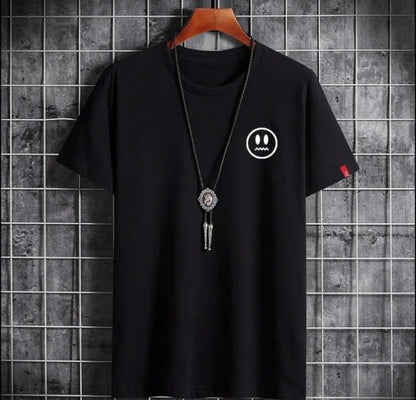 1 Pc Men's Cotton Printed Shirt