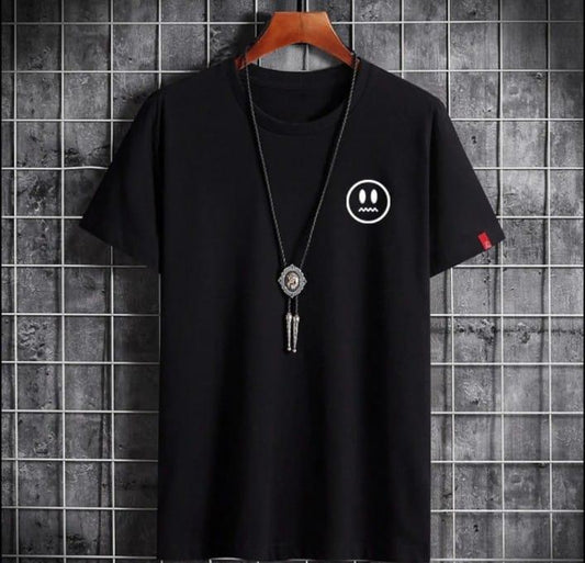 1 Pc Men's Cotton Printed Shirt
