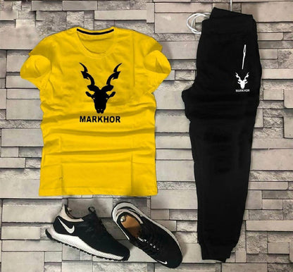 Men's Graphic Sublimation Cotton Track Suit
