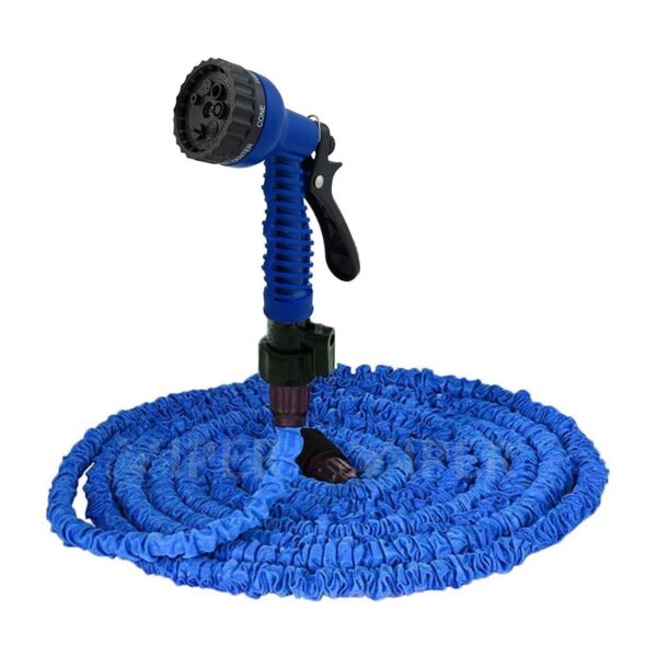 Magic Expandable Hose Pipe 50FT | Lightweight, Tangle-Free with 7-Mode Spray Gun