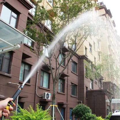 Metal High-Pressure Adjustable Nozzle Water Spray Gun | Durable for Multiple Uses
